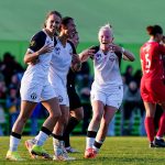 FC Zürich vs FC Rapperswil-Jona - AXA Women's Super League (Switzerland) 2025/26