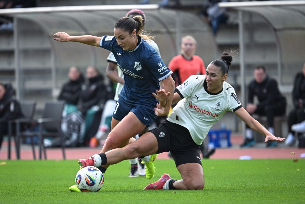 Borussia Mönchengladbach vs SC Sand - Women's 2. Bundesliga (Germany) 2025/26