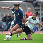 Borussia Mönchengladbach vs SC Sand - Women's 2. Bundesliga (Germany) 2025/26