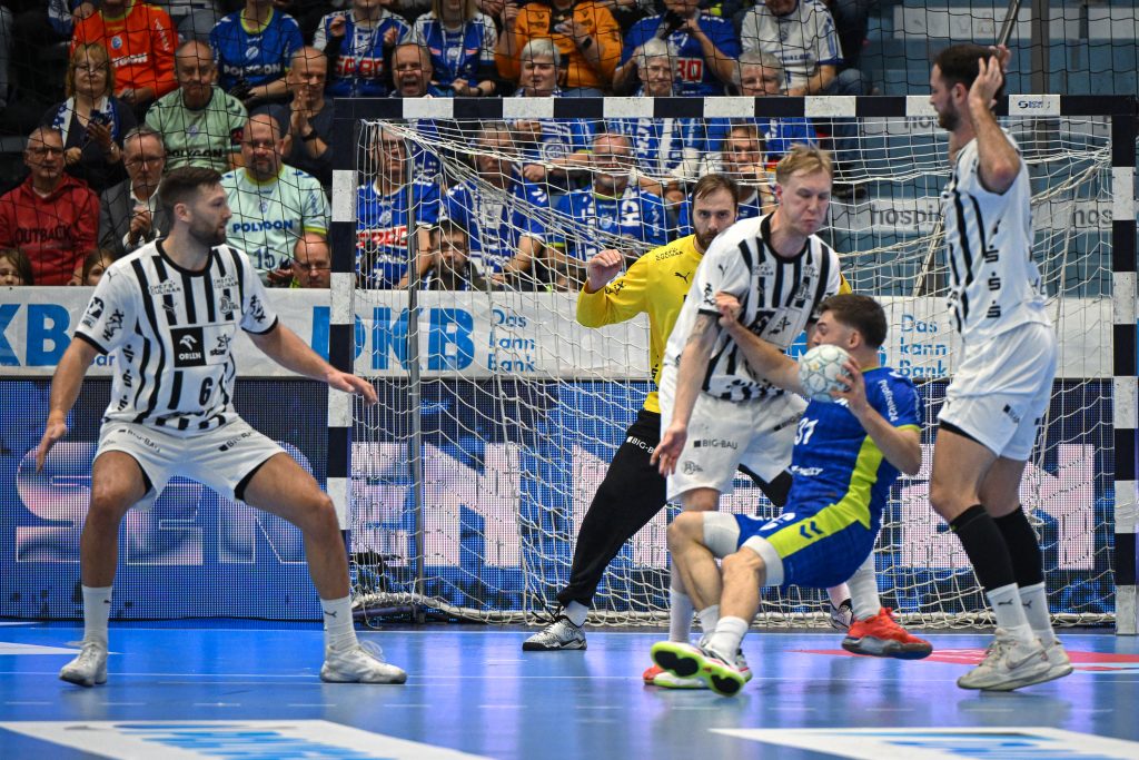 VfL Gummersbach vs THW Kiel – Bundesliga (Germany) 2025/26