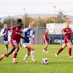 GC Frauenfussball vs Servette FC Chênois Féminin - AXA Women's Super League (Switzerland) 2025/26
