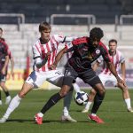 SC Freiburg II vs Hessen Kassel - Regionalliga Südwest (Germany) 2025/26