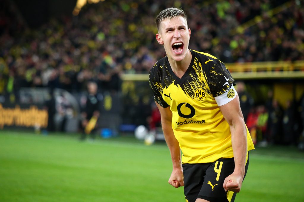 Borussia Dortmund vs 1. FC Köln - Bundesliga (Germany) 2025/26