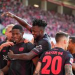 1. FSV Mainz 05 vs Bayer 04 Leverkusen – Bundesliga (Germany) 2025/26
