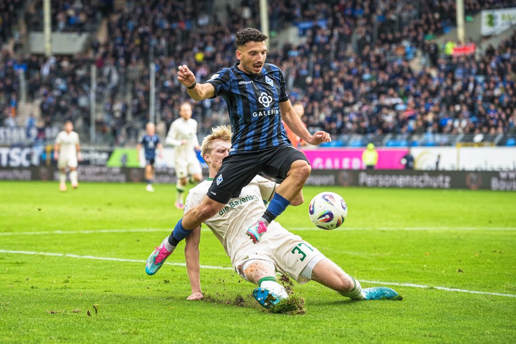 SV Waldhof Mannheim vs TSV 1860 München – 3. Liga (Germany) 2025/26