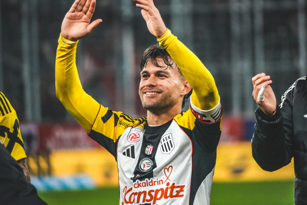 Linzer ASK vs Grazer AK - Admiral Bundesliga (Austria) 2025/26