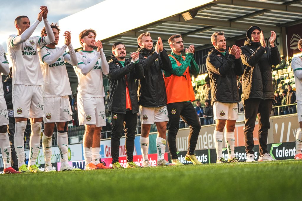 SV Ried vs Rapid Wien – Admiral Bundesliga (Austria) 2025/26