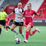 FC Thun vs FC Aarau Frauen - AXA Women's Super League (Switzerland) 2025/26