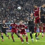 Eintracht Frankfurt vs FC Liverpool - UEFA Champions League (Germany) 2025/26