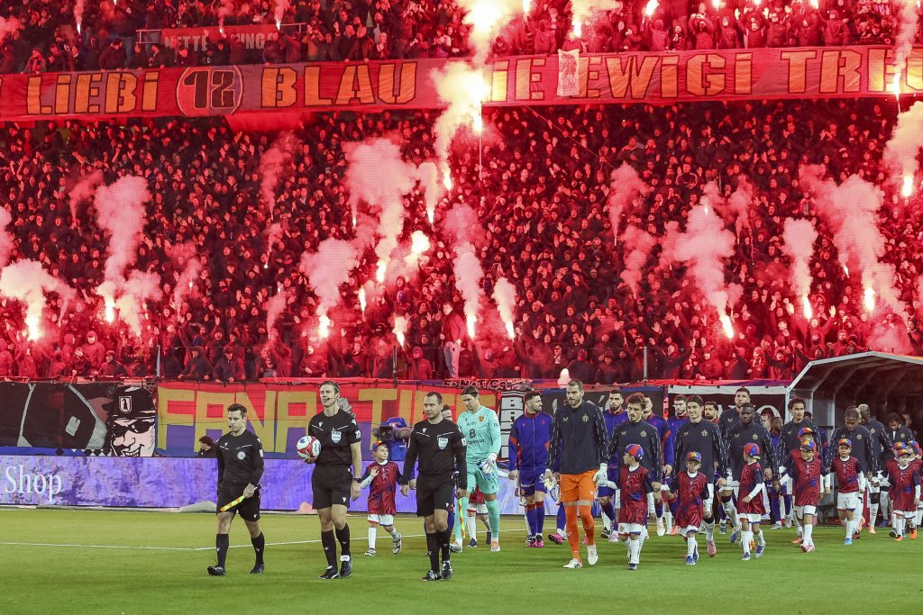 FC Basel vs FC Zürich – Super League (Switzerland) 2025/26