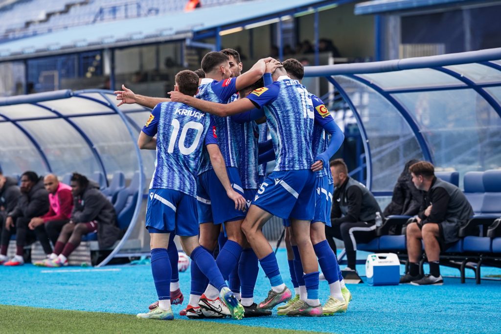 NK Lokomotiva Zagreb vs NK Istra 1961 – SuperSport HNL (Croatia) 2025/26