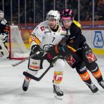 SC Bern vs HC Lugano - National League (Switzerland) 2025/26