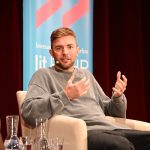 Christoph Kramer – Book Presentation “Das Leben fing im Sommer an”, Lichtburg Essen (Germany) 2025