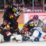 SC Bern vs EV Zug - National League (Switzerland) 2025/26