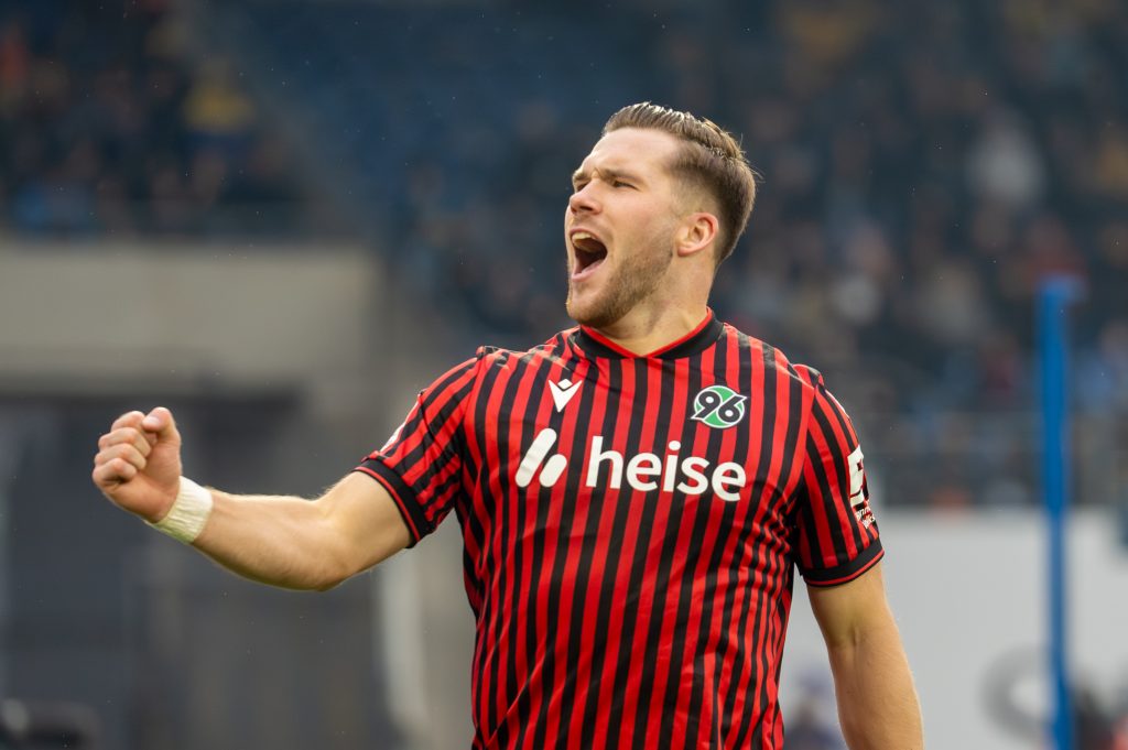 Eintracht Braunschweig vs Hannover 96 - 2. Bundesliga (Germany) 2025/26