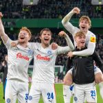 VfL Wolfsburg vs Holstein Kiel – DFB Pokal (Germany) 2025/26