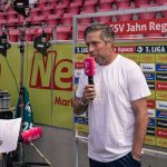 SSV Jahn Regensburg vs MSV Duisburg - 3. Liga (Germany) 2025/26