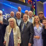 Jerusalem – Presidential Medal of Honour Ceremony (Israel) 2025