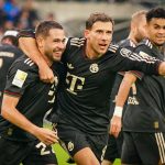Borussia Mönchengladbach vs FC Bayern München – Bundesliga (Germany) 2025/26