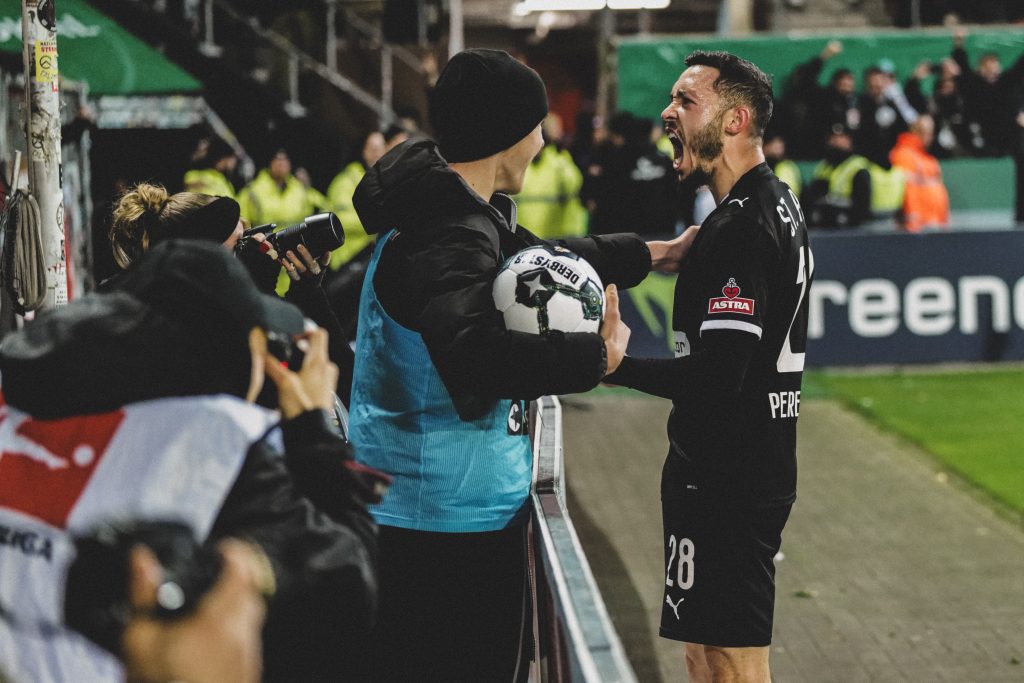 FC St. Pauli vs TSG Hoffenheim – DFB Pokal (Germany) 2025/26