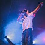 Ski Aggu – Live Performance at Docks, Hamburg (Reeperbahn Festival 2025)