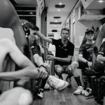 Tudor Pro Cycling Team – Behind the Scenes at Hamburg Cyclassics 2024