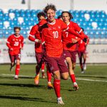 Switzerland vs San Marino - International European Qualifier U17 (Slovakia) 2025/26