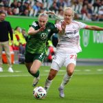 VfL Wolfsburg vs Bayern München - Google Pixel Frauen-Bundesliga (Germany) 2025/26