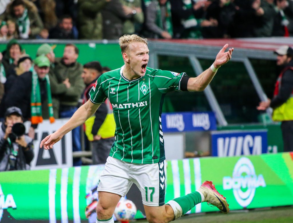 Werder Bremen vs 1. FC Union Berlin – Bundesliga (Germany) 2025/26