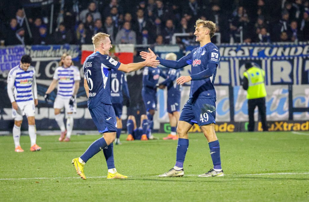TSG Hoffenheim II vs MSV Duisburg – 3. Liga (Germany) 2025/26