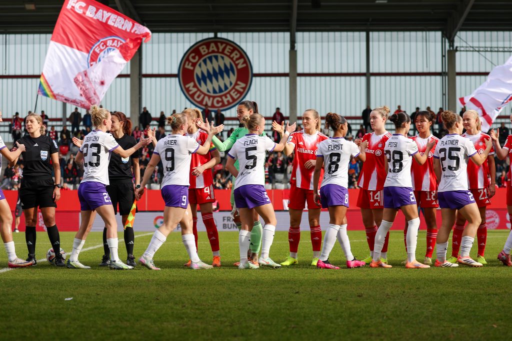 Bayern München vs SGS Essen – Women Bundesliga (Germany) 2025/26