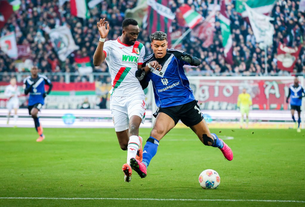 FC Augsburg vs Hamburger SV – Bundesliga (Germany) 2025/26