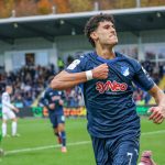 TSG Hoffenheim II vs SV Waldhof Mannheim - 3. Liga (Germany) 2025/26