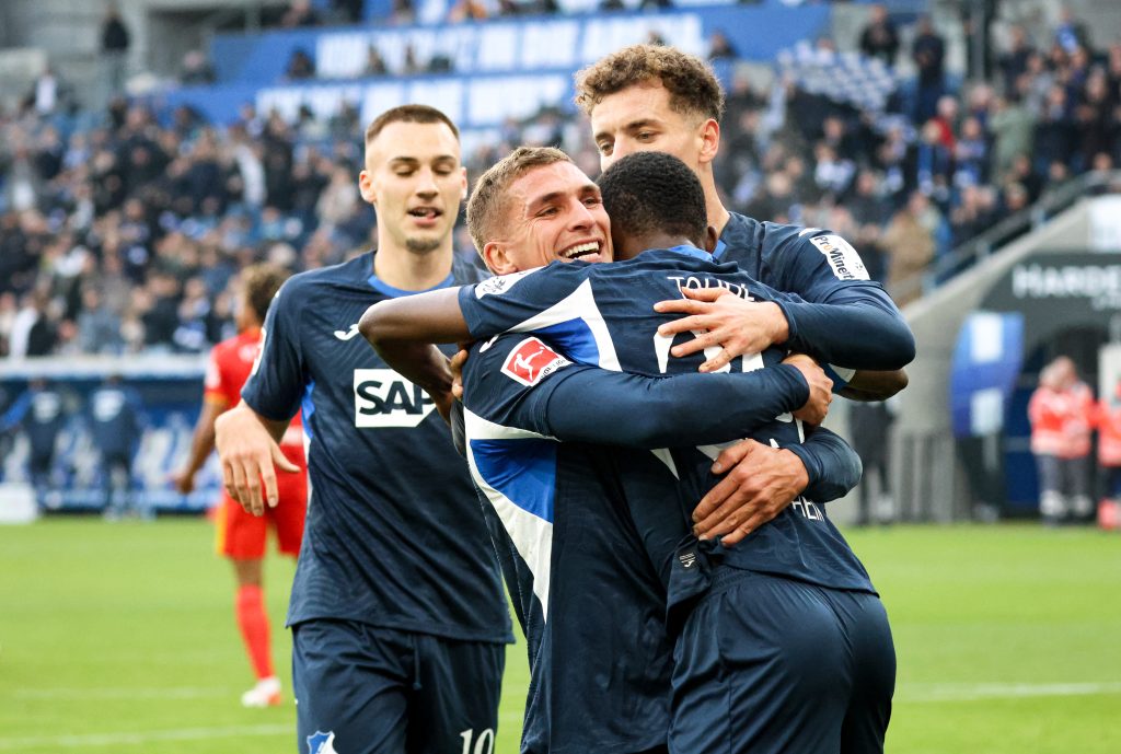 TSG Hoffenheim vs. FC Augsburg – Bundesliga (Germany) 2025/26