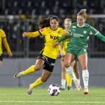 BSC YB Frauen vs FC St.Gallen 1879 - AXA Women’s Super League (Switzerland) 2025/26