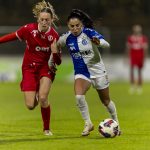 FC Rapperswil-Jona vs GC Frauenfussball - AXA Women’s Super League (Switzerland) 2025/26