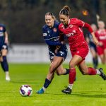 FC Rapperswil-Jona vs FC Thun - AXA Women’s Super League (Switzerland) 2025/26