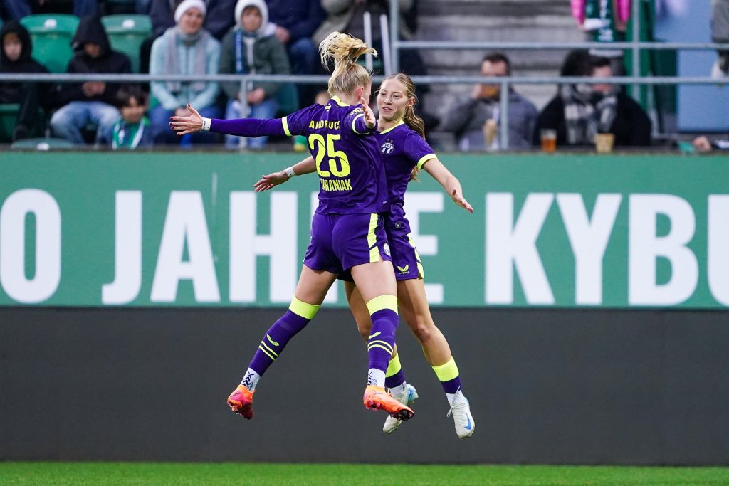 FC St.Gallen 1879 vs FC Zürich -  AXA Women’s Super League (Switzerland) 2025/26