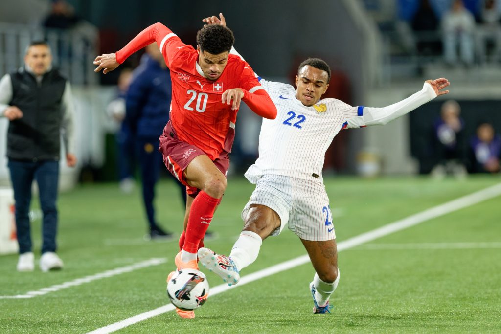 Switzerland U21 vs France U21 - European Qualifiers (Switzerland) 2025/26