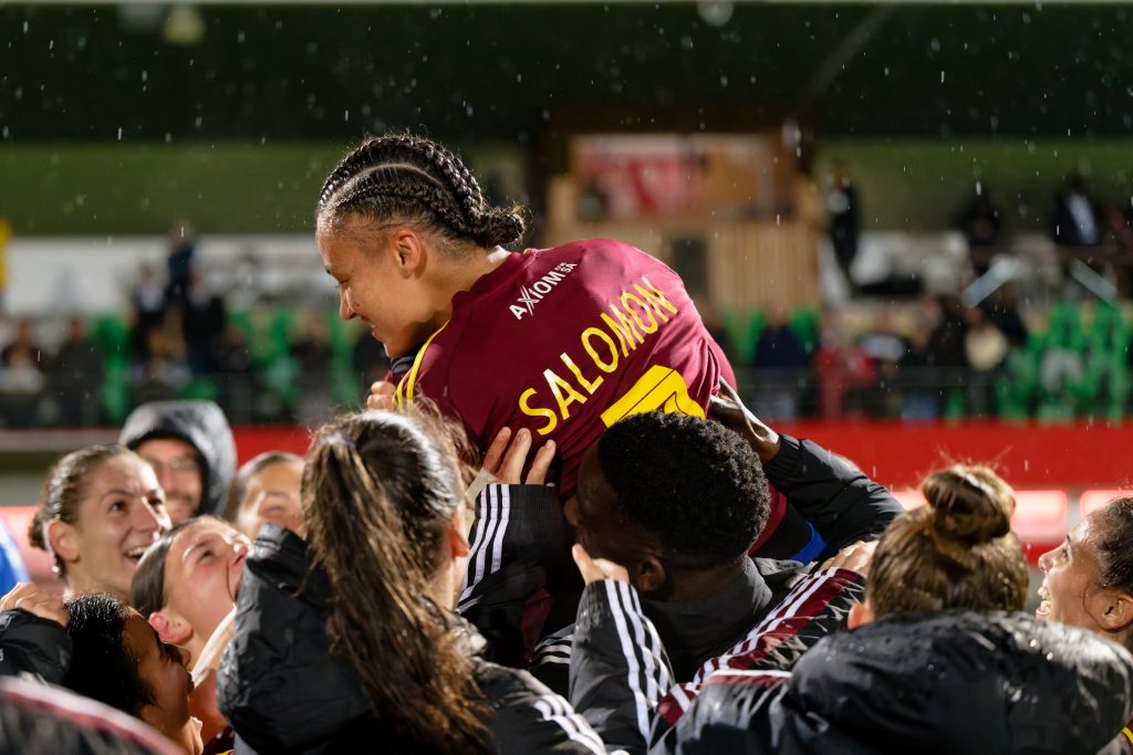 Servette FC Chênois Féminin vs FC Luzern - AXA Women’s Super League (Switzerland) 2025/26