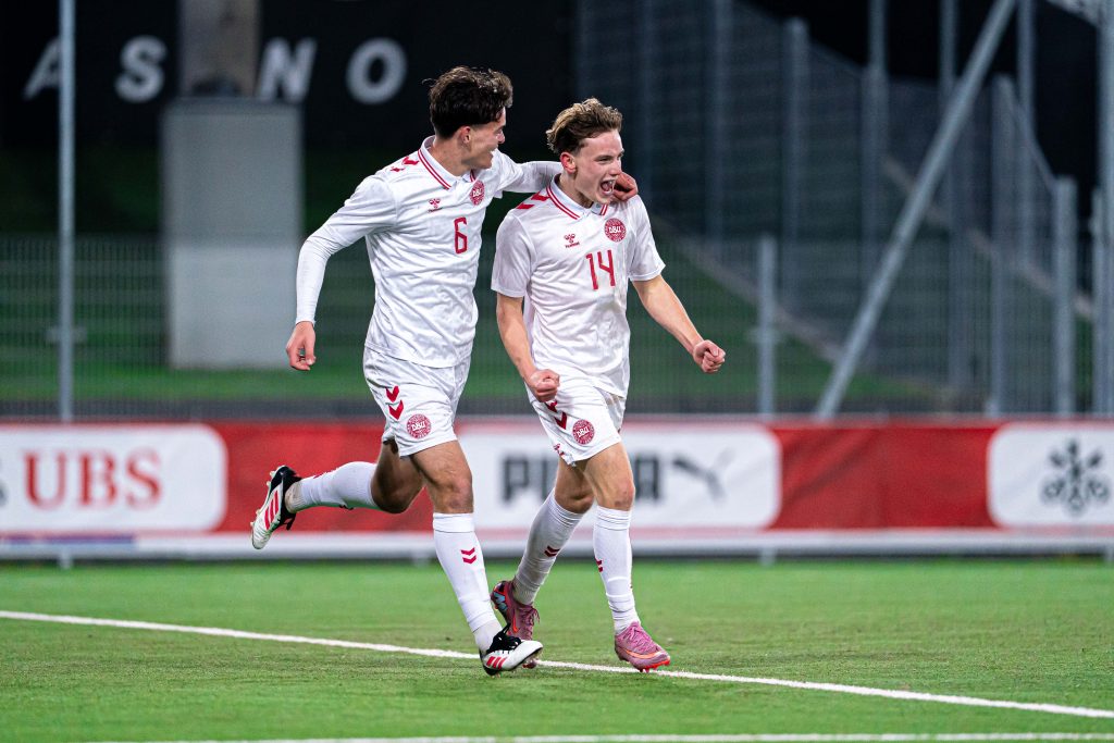 Switzerland U19 vs Denmark U19 - European Qualifiers (Switzerland) 2025/26