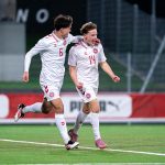 Switzerland U19 vs Denmark U19 - European Qualifiers (Switzerland) 2025/26