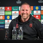 Press conference of FC Basel before UEFA Europa League (Belgium) 2025/26