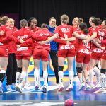 Switzerland vs Senegal - IHF Women's Handball World Championships (Netherlands) 2025
