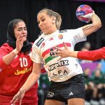 Iran vs Hungary - IHF Women's Handball World Championships (Germany) 2025