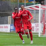 SC Freiburg II vs TSV Steinbach Haiger - Regionalliga Südwest (Germany) 2025/26