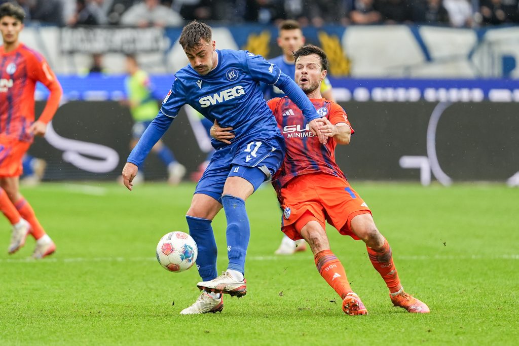 Karlsruher SC vs FC Schalke 04 - 2. Bundesliga (Germany) 2025/26