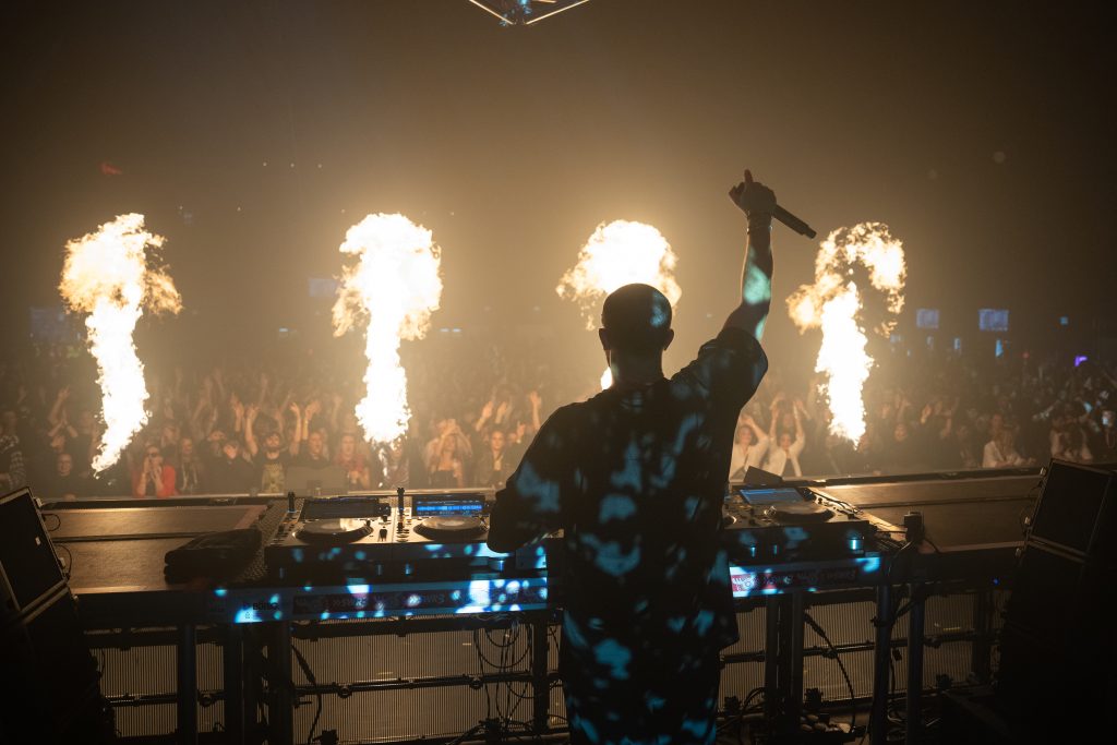 SWR 3 Halloween Party (Europa Park