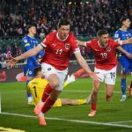 Austria vs Bosnia and Herzegovina - FIFA WM-Qualifikation Europa (Austria) 2025/26
