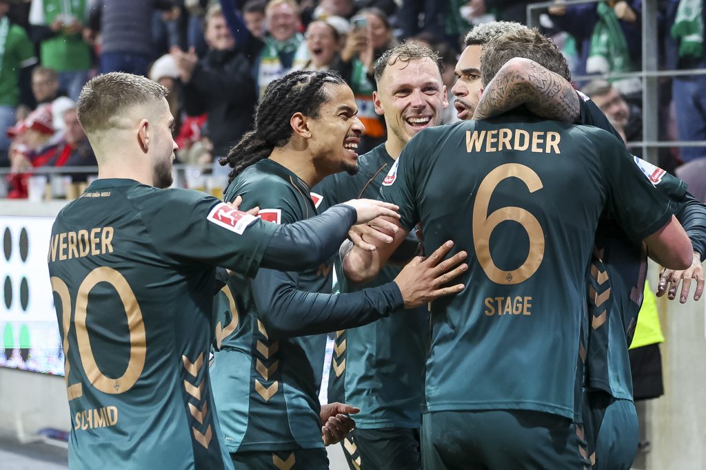1.FSV Mainz vs Werder Bremen – Bundesliga (Germany) 2025/26